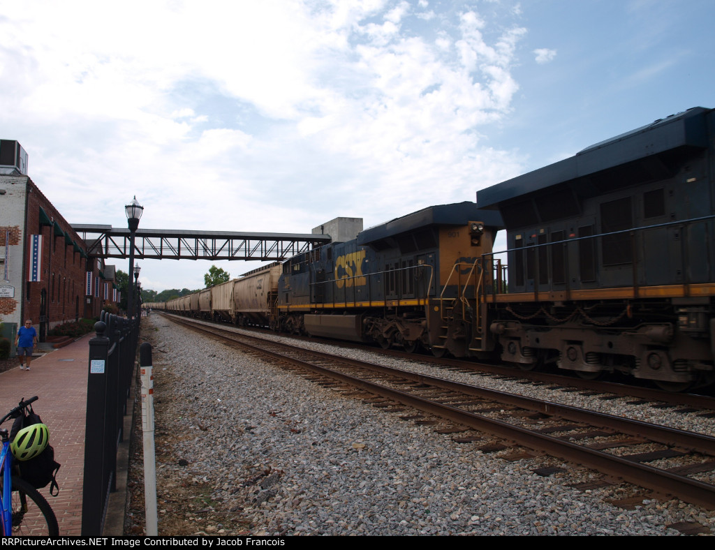 CSX 901